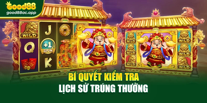 Nổ Hũ Cực Lớn – Bắt Trọn Kho Báu Chỉ Với Một Vòng Quay 3 Bí quyết kiểm tra lịch sử trúng thưởng