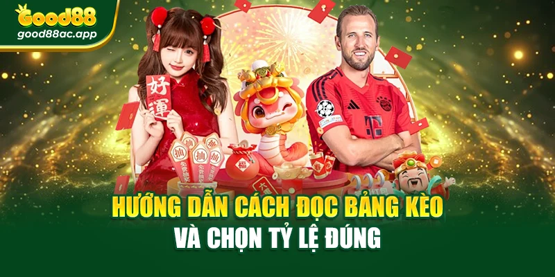 Trang Cá Cược Thể Thao Đỉnh Cao, Cơ Hội Thắng Lớn 3 Hướng dẫn cách đọc bảng kèo và chọn tỷ lệ đúng