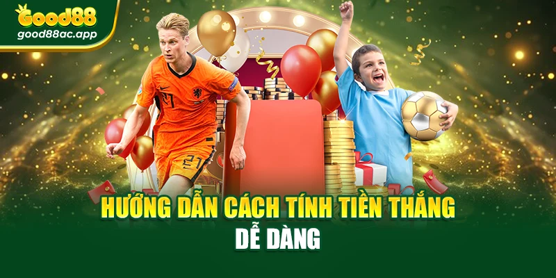 Trang Cá Cược Thể Thao Đỉnh Cao, Cơ Hội Thắng Lớn 3 Hướng dẫn cách tính tiền thắng dễ dàng